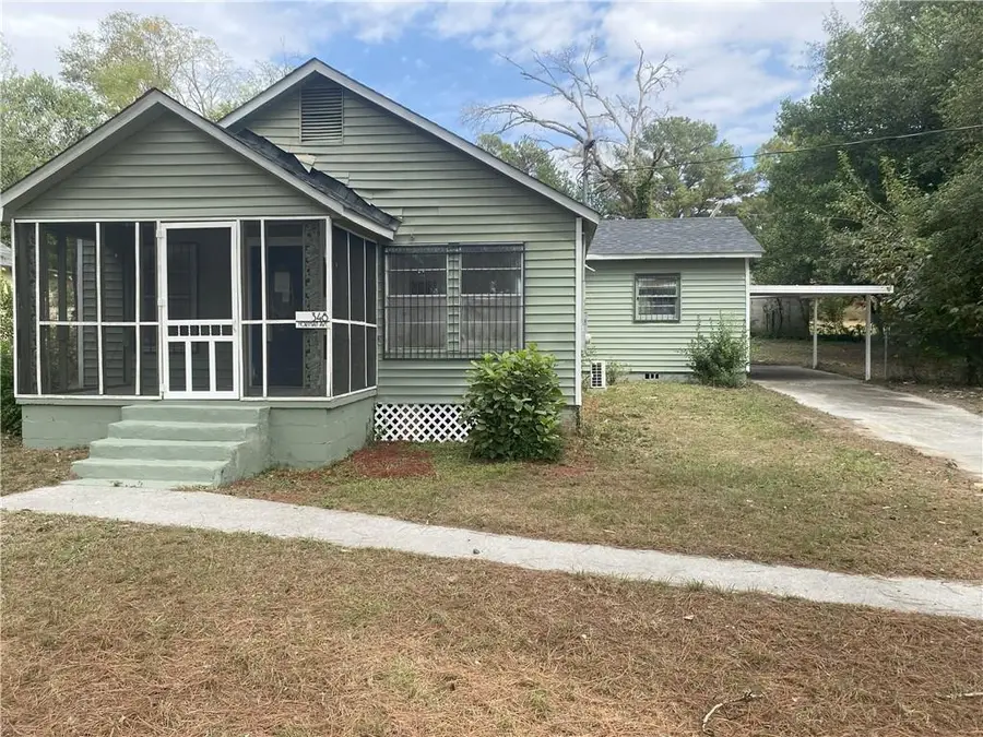 348 Hortman Avenue, Macon, GA 31204 - #2