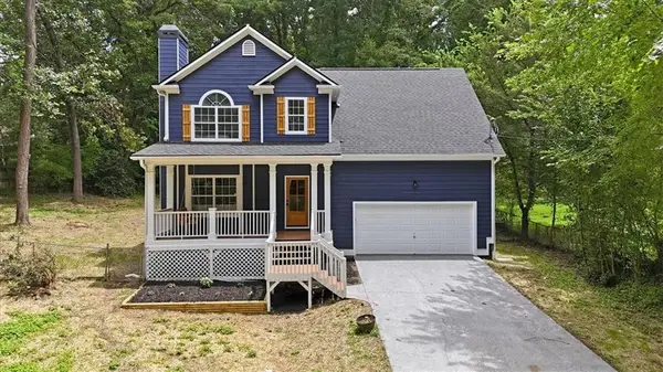5422 Cheyenne Drive, Acworth, GA 30102