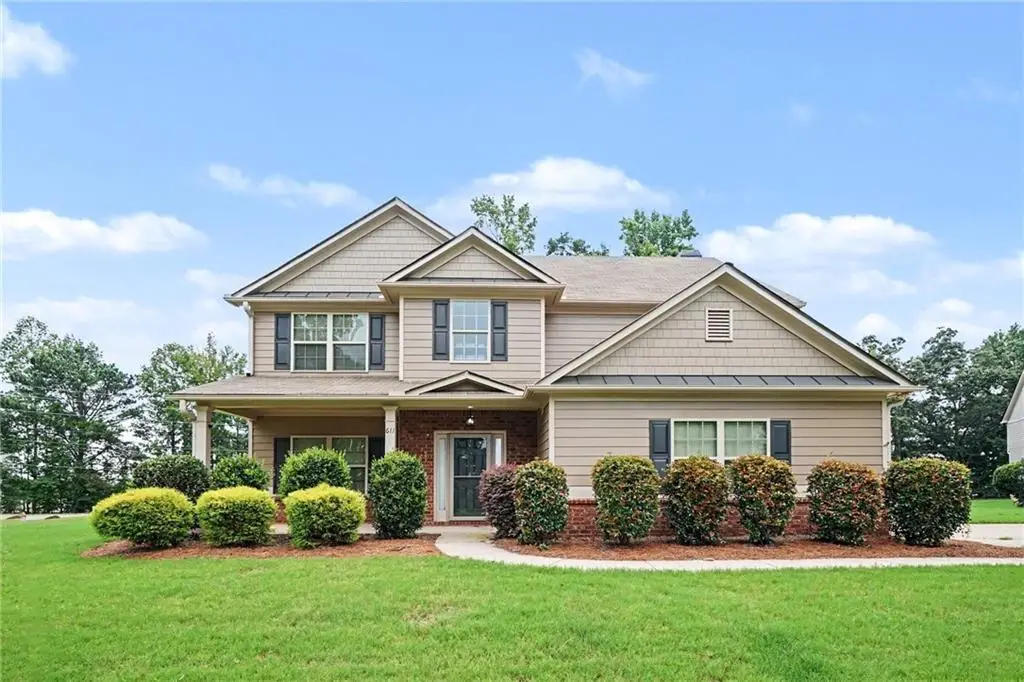 611 Little Bluestem Trail, Hoschton, GA 30548 - #1