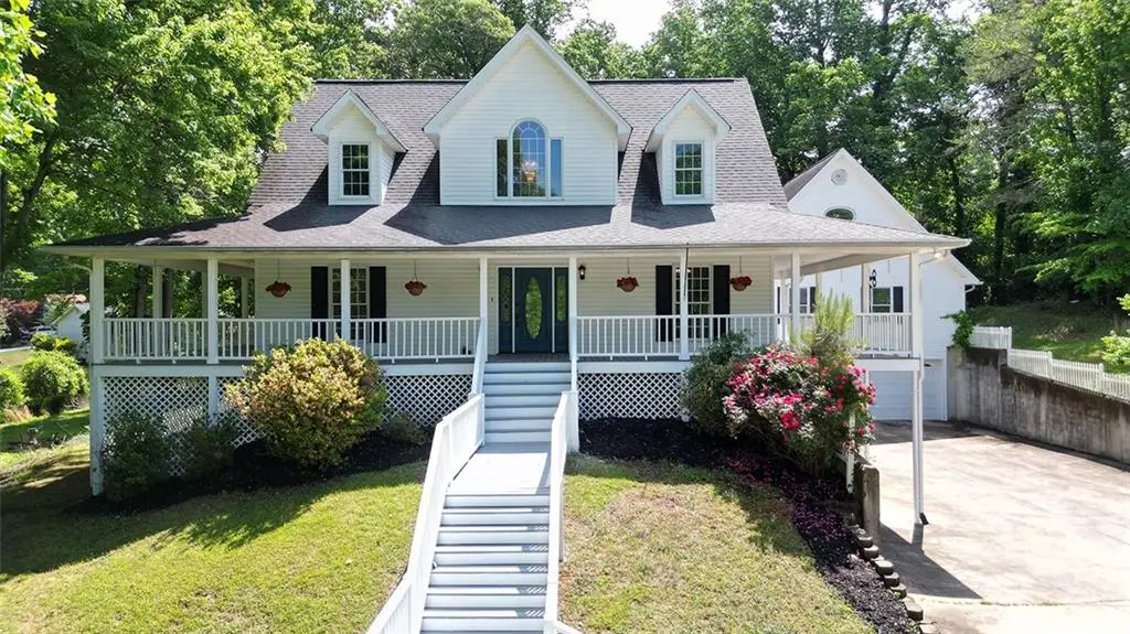 3426 Clarks Bridge Road, Gainesville, GA 30506 - #1
