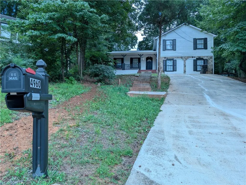 4960 Cold Springs Drive Nw, Lilburn, GA 30047 - #1