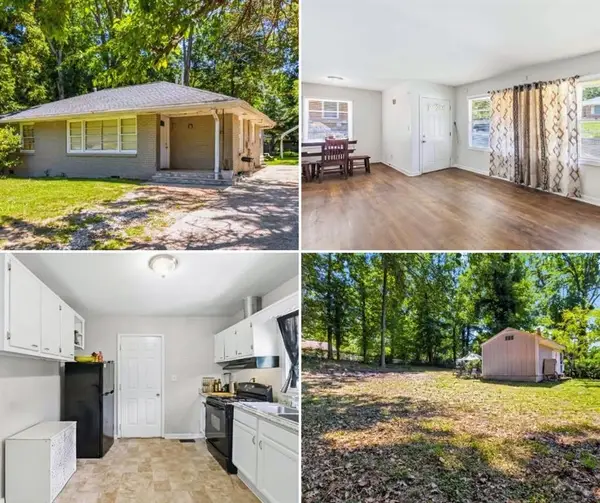 1254 Lloyd Drive, Forest Park, GA 30297