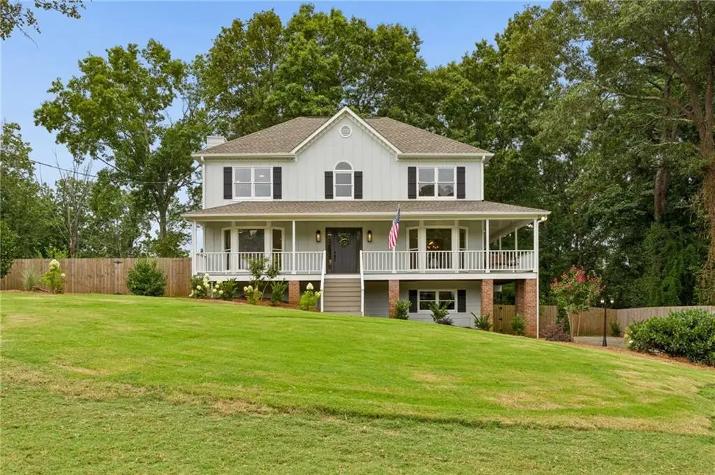 102 Eagle Ridge Drive, Canton, GA 30114 - #1