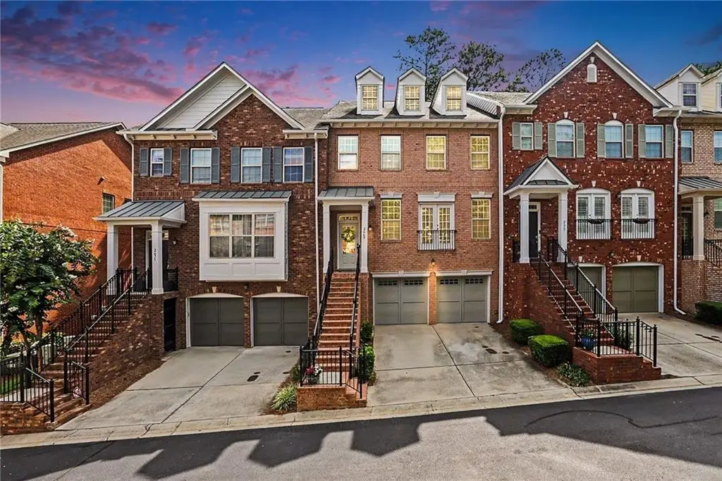 2669 Derby Walk Ne, Atlanta, GA 30319 - #1