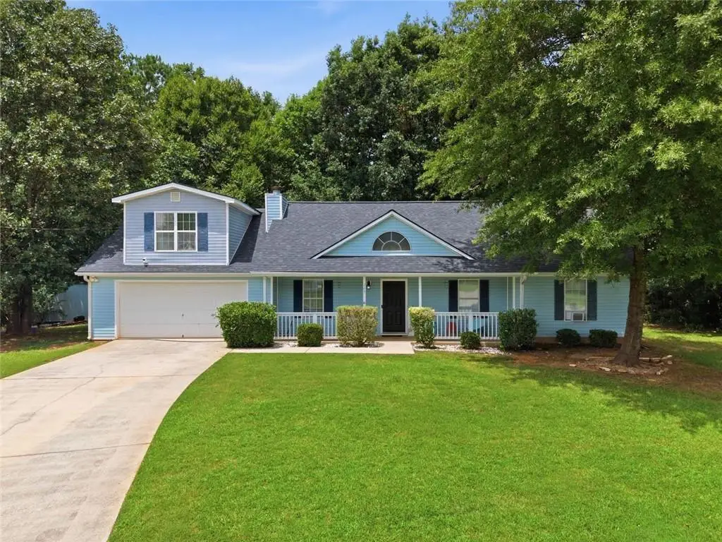 245 Cypress Drive, Covington, GA 30016 - #1