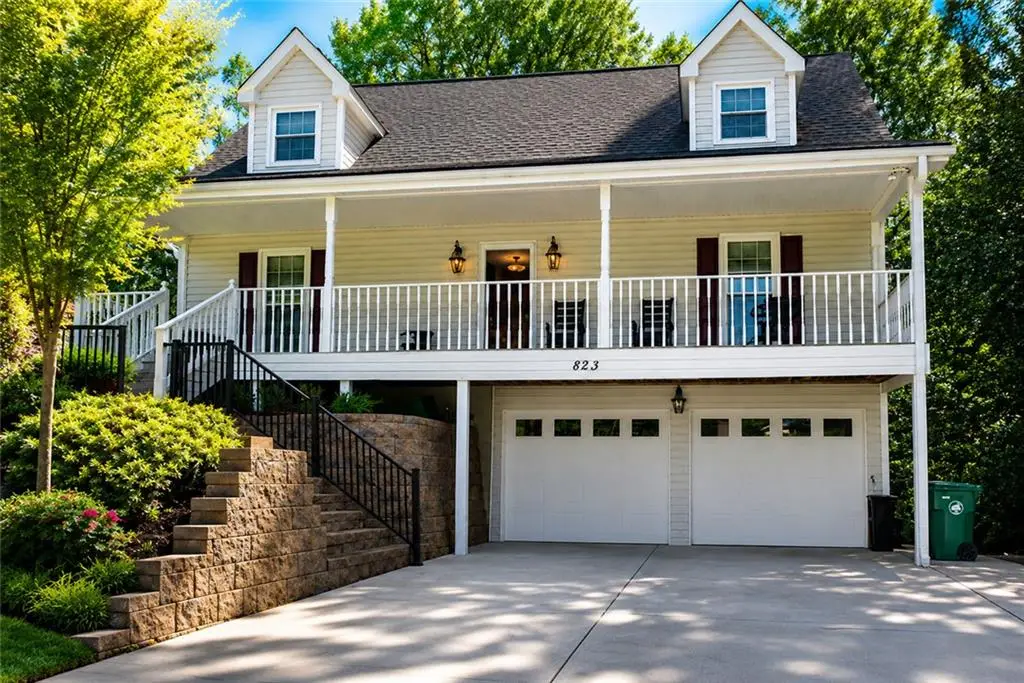 823 Ridge Avenue, Stone Mountain, GA 30083 - #1