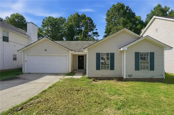 5816 Wellborn Creek Drive, Lithonia, GA 30058