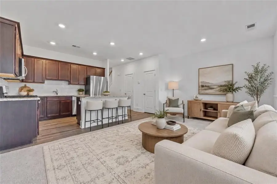 1512 Parks Edge Lane Nw, Atlanta, GA 30318 - #3