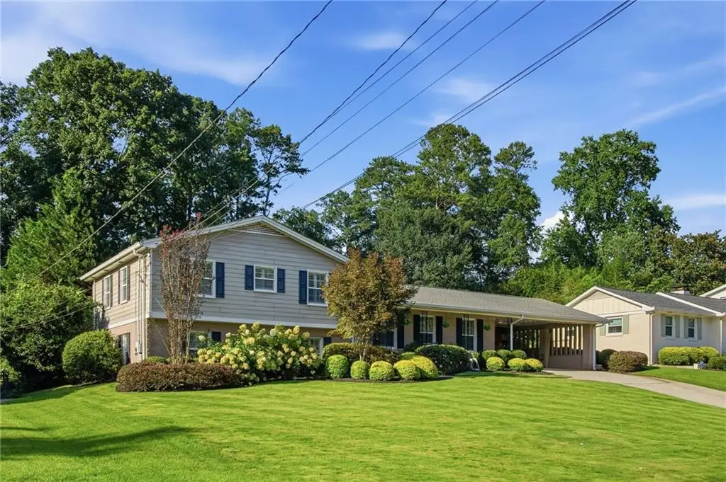 2962 Greenbrook Way Ne, Atlanta, GA 30345 - #1