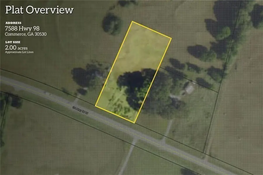 7588 Highway 98 W Road, Commerce, GA 30530 - #2