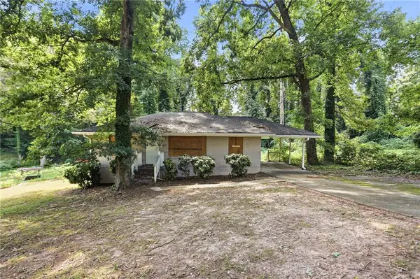 4267 Lamar Street, Decatur, GA 30035