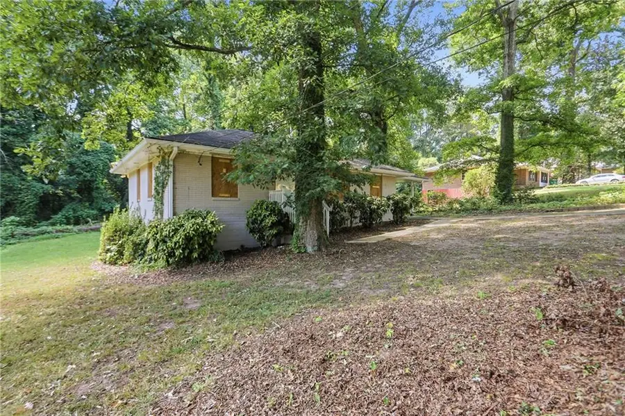 4267 Lamar Street, Decatur, GA 30035 - #3