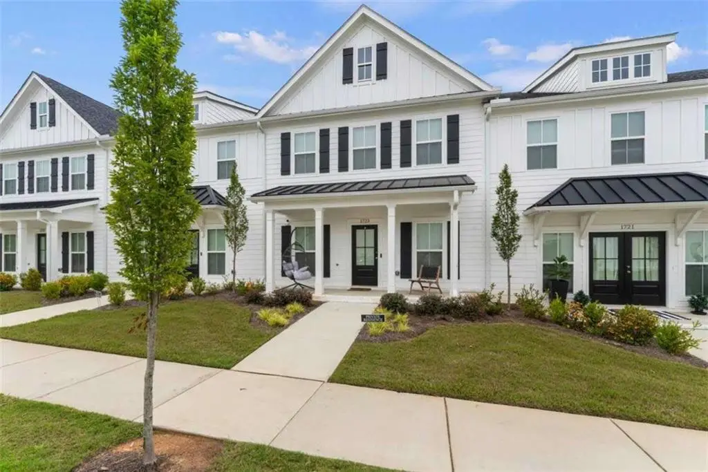 1723 Prospect Way, Conyers, GA 30094 - #1