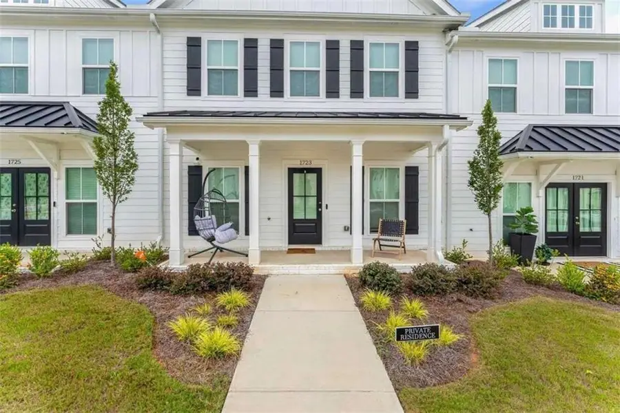 1723 Prospect Way, Conyers, GA 30094 - #3