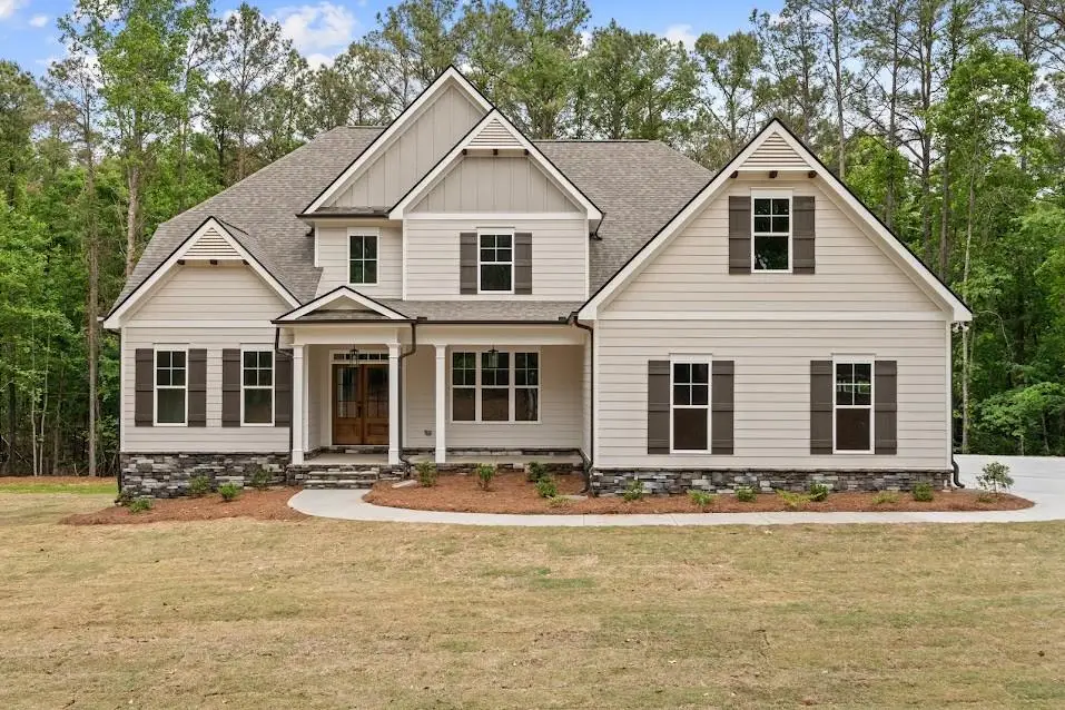 9126 E Carroll Road, Winston, GA 30187 - #1