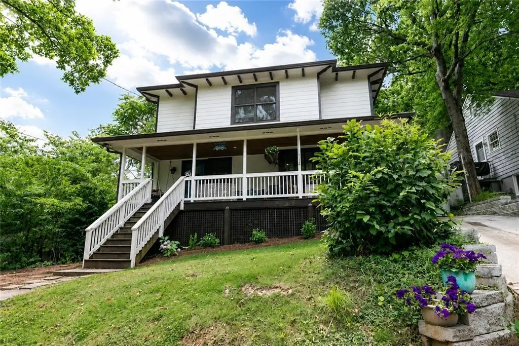 585 Warwick Street Se, Atlanta, GA 30316 - #1