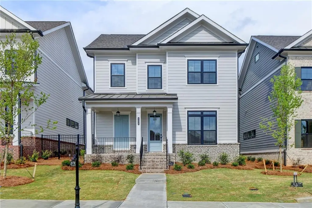 4536 Molder Drive, Buford, GA 30518 - #1