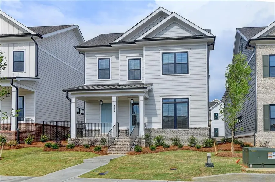 4536 Molder Drive, Buford, GA 30518 - #2