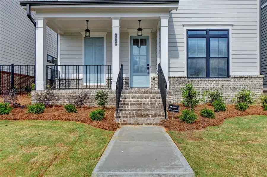 4536 Molder Drive, Buford, GA 30518 - #3