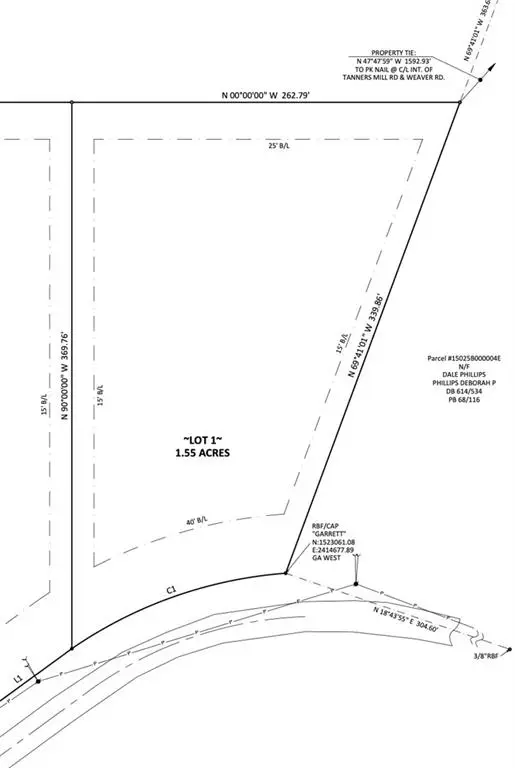 3312 Cooper Bridge Road, Gainesville, GA 30507 - #2