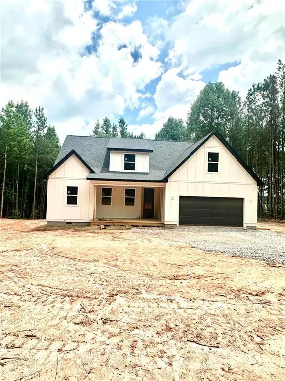 299 Laura Circle, Bowdon, GA 30108