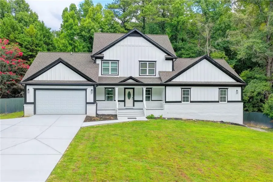 3326 Hidden Forest Drive, Snellville, GA 30078 - #2