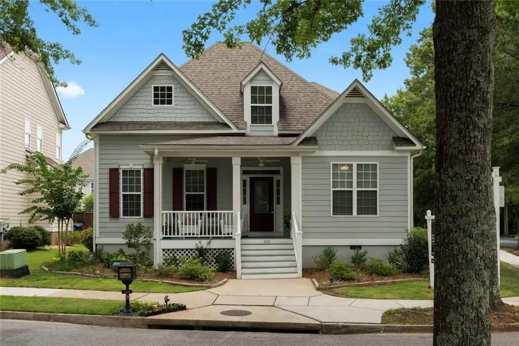 105 Camford Stone Path, Fayetteville, GA 30214 - #1