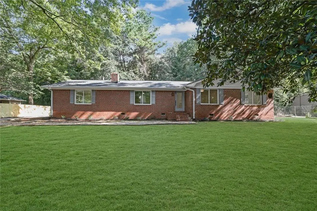 1924 Mountain Creek Church Road Nw, Monroe, GA 30656 - #1