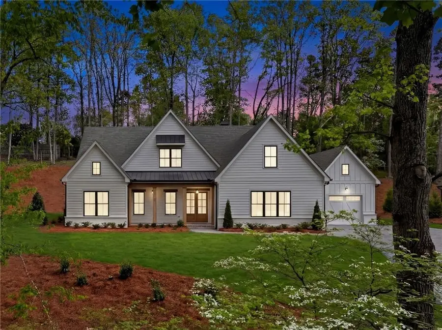 4420 K D Kruzel Drive, Cumming, GA 30041 - #2