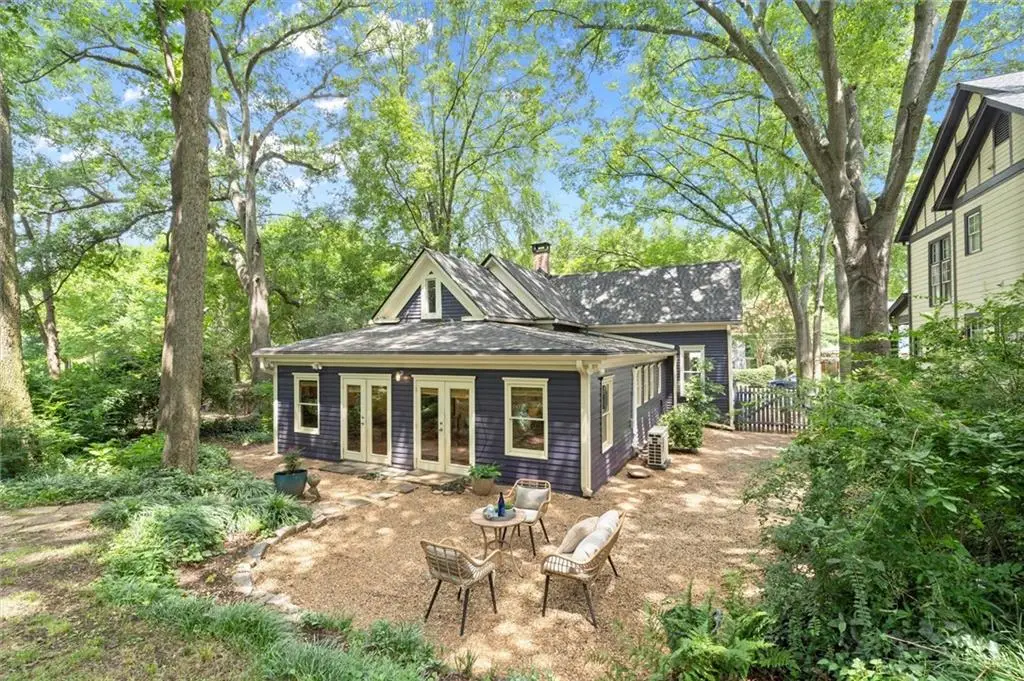 1447 Iverson Street Ne, Atlanta, GA 30307 - #1
