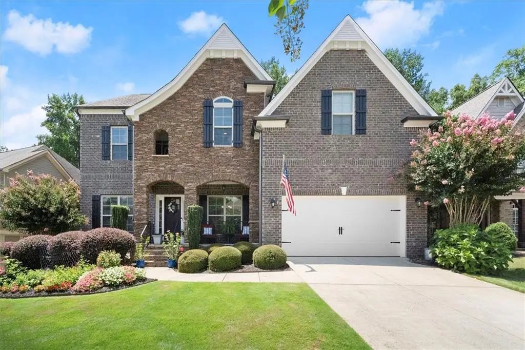 4535 Manor Creek Drive, Cumming, GA 30040 - #1