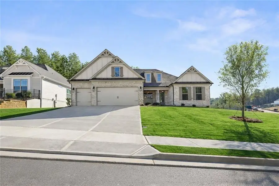 620 Highgrove Circle, Canton, GA 30115 - #2