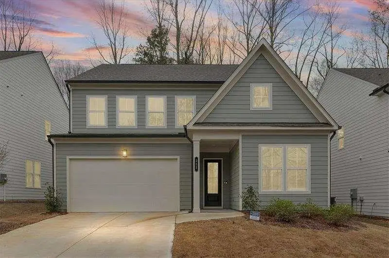 253 Birchwood Row, Holly Springs, GA 30115 - #2