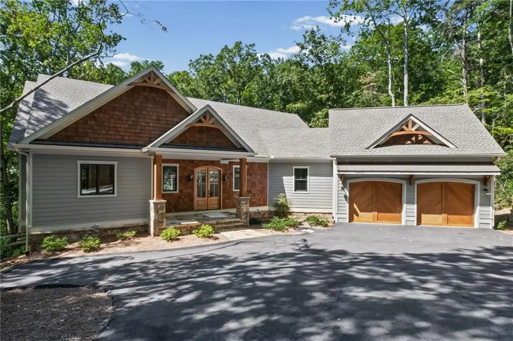 56 Black Bear Point, Big Canoe, GA 30143 - #1