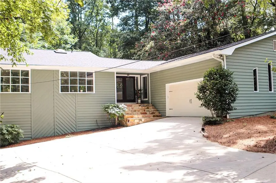 3882 Centre Court, Peachtree Corners, GA 30092 - #3