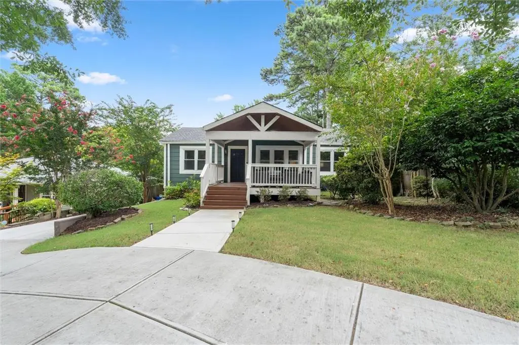 1077 Vista Trail Ne, Atlanta, GA 30324 - #1