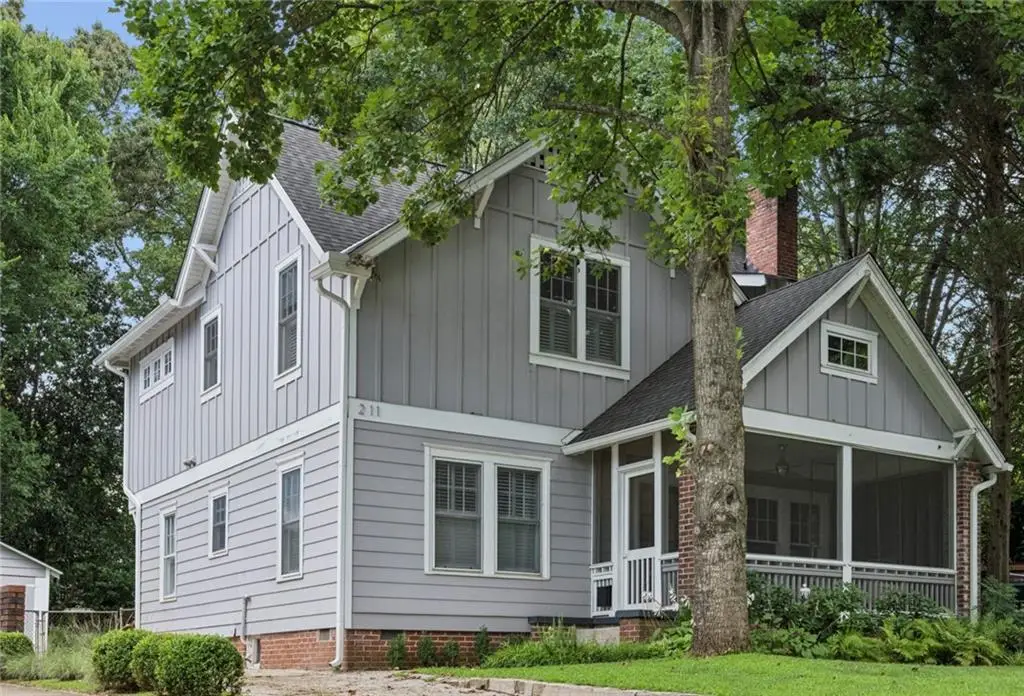211 Greenwood Circle, Decatur, GA 30030 - #1