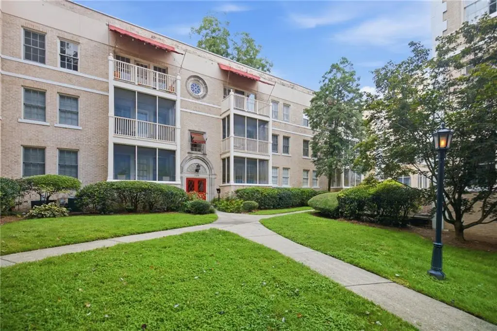 2222 Peachtree Road Nw #B5, Atlanta, GA 30309 - #1