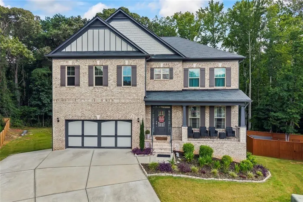 721 Autumn Meadow Drive, Loganville, GA 30052 - #1
