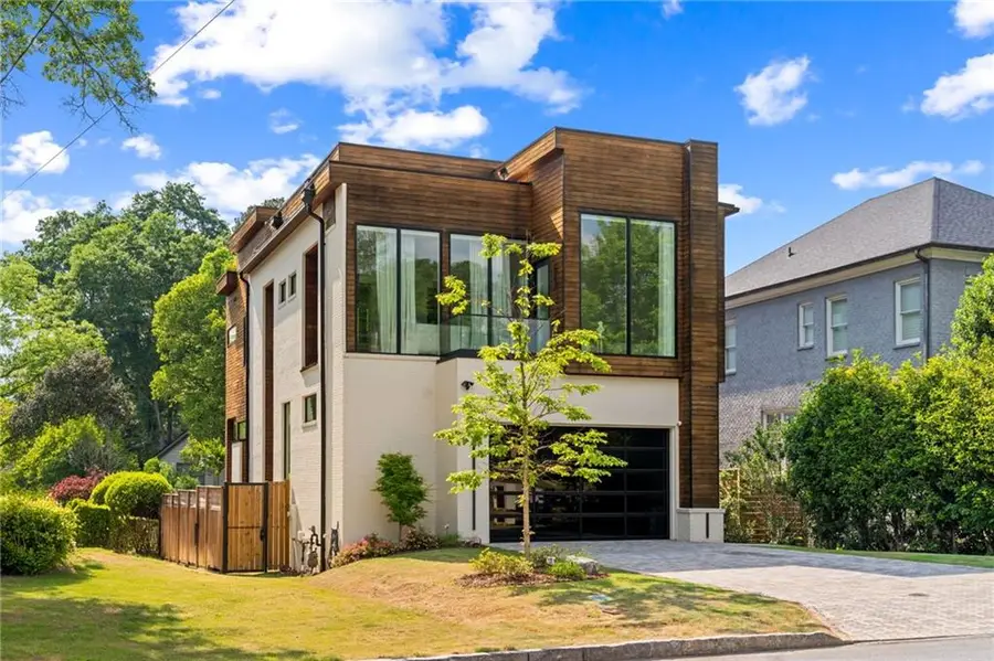 2488 Appalachee Drive Ne, Brookhaven, GA 30319 - #2