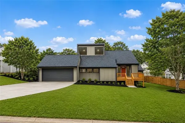 5309 Golfcrest Circle, Stone Mountain, GA 30088