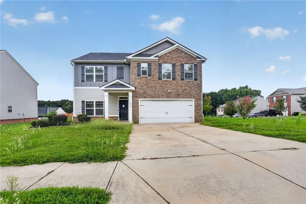 1737 Alford Drive, Jonesboro, GA 30236 - #1