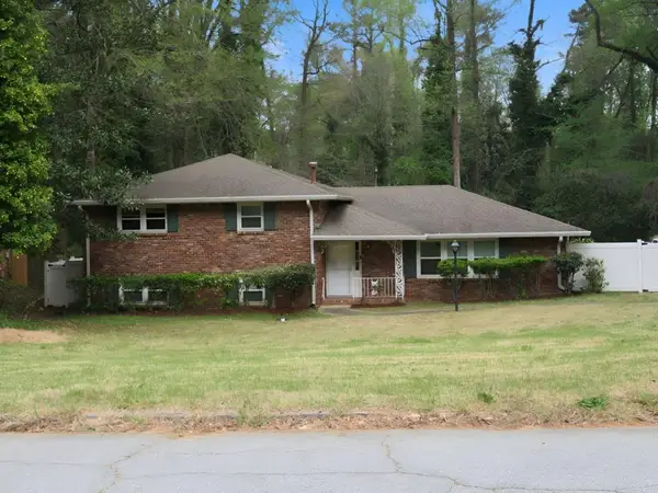 2705 Hayden Drive, East Point, GA 30344