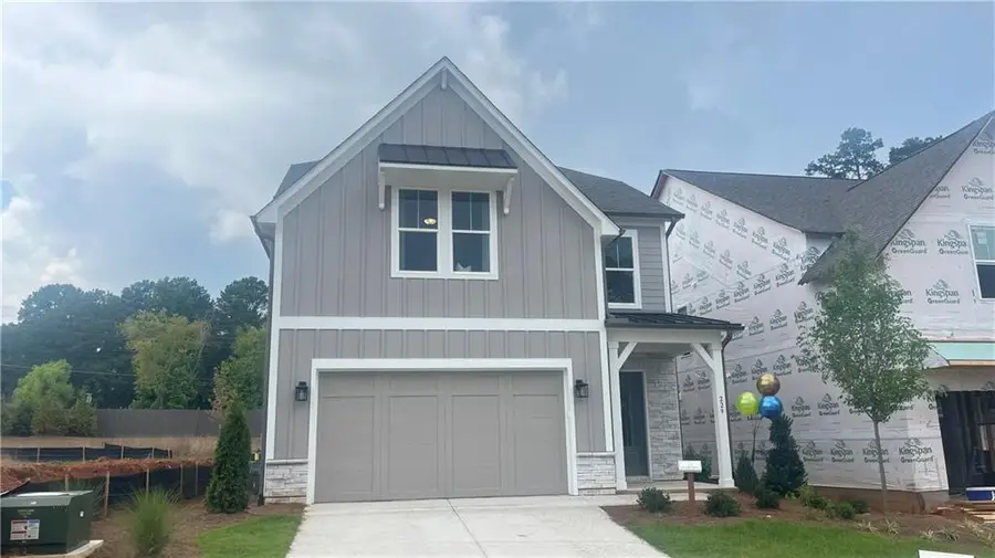233 Legacy Downs Drive, Canton, GA 30115 - #2