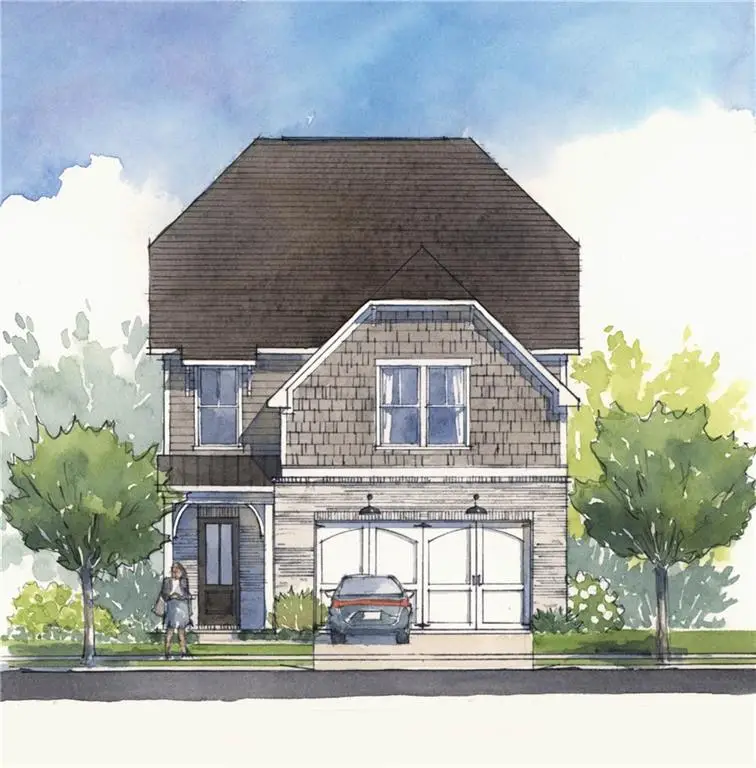 436 Edgewater Chase, Canton, GA 30115 - #1