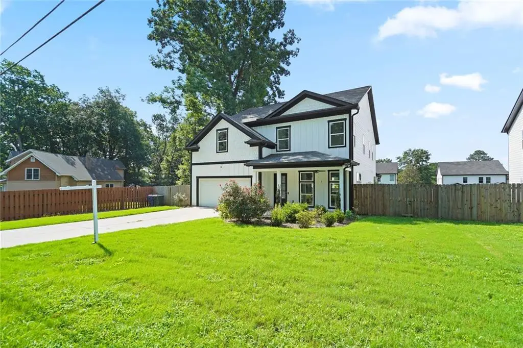 1057 Turner Street Ne, Conyers, GA 30012 - #1
