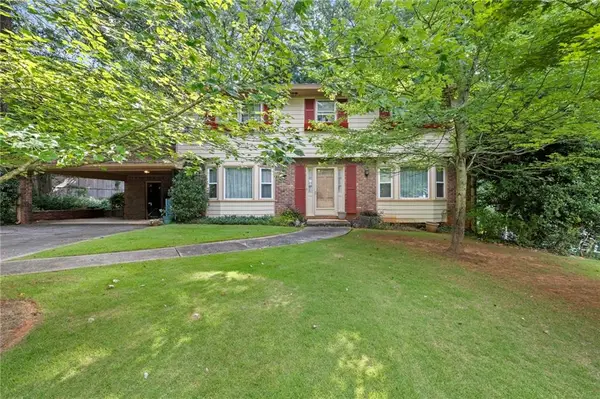 3881 Rains Court Ne, Atlanta, GA 30319