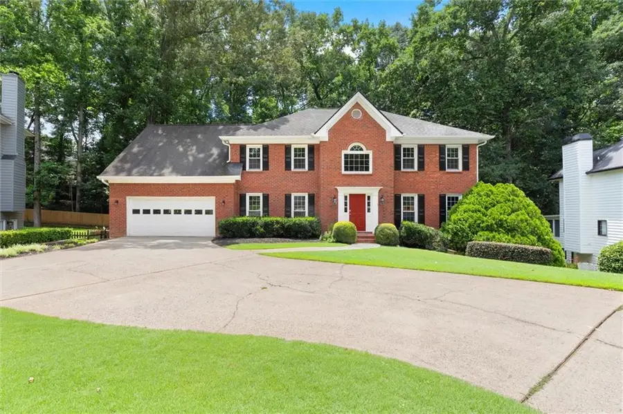 3505 Waters Glen Way, Alpharetta, GA 30022 - #2