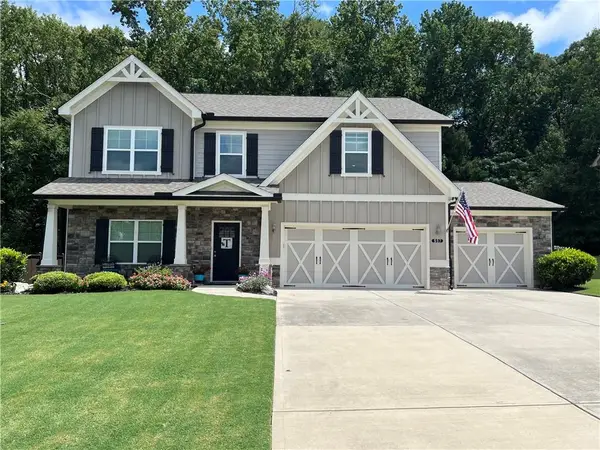 557 Rocky Springs Drive, Jefferson, GA 30549