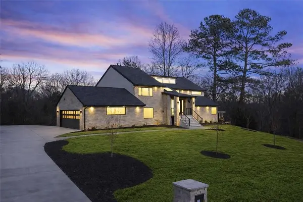 250 Bruton Way, Sandy Springs, GA 30342